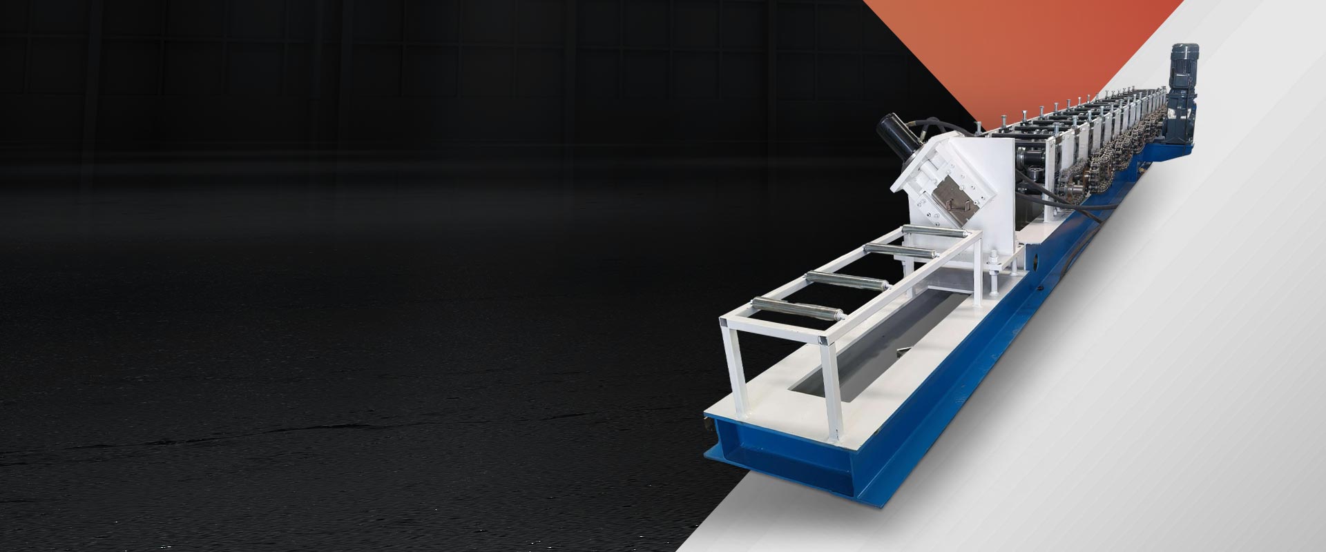 Rolvormmachine
