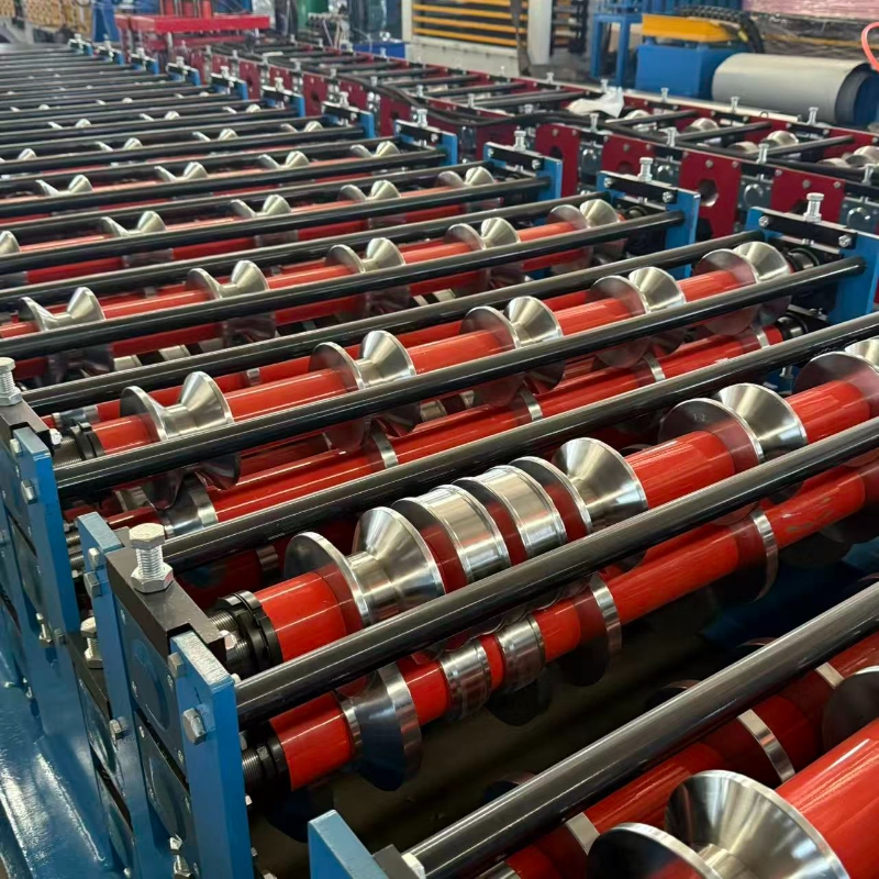 Parfu-reserveonderdelenlijst: Zorg voor een soepele werking van uw rolvormmachine