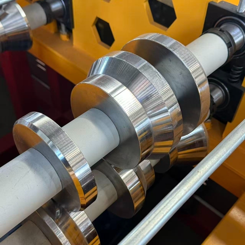 Innovatieve rolvormlijnoplossingen voor moderne productie-excellentie
