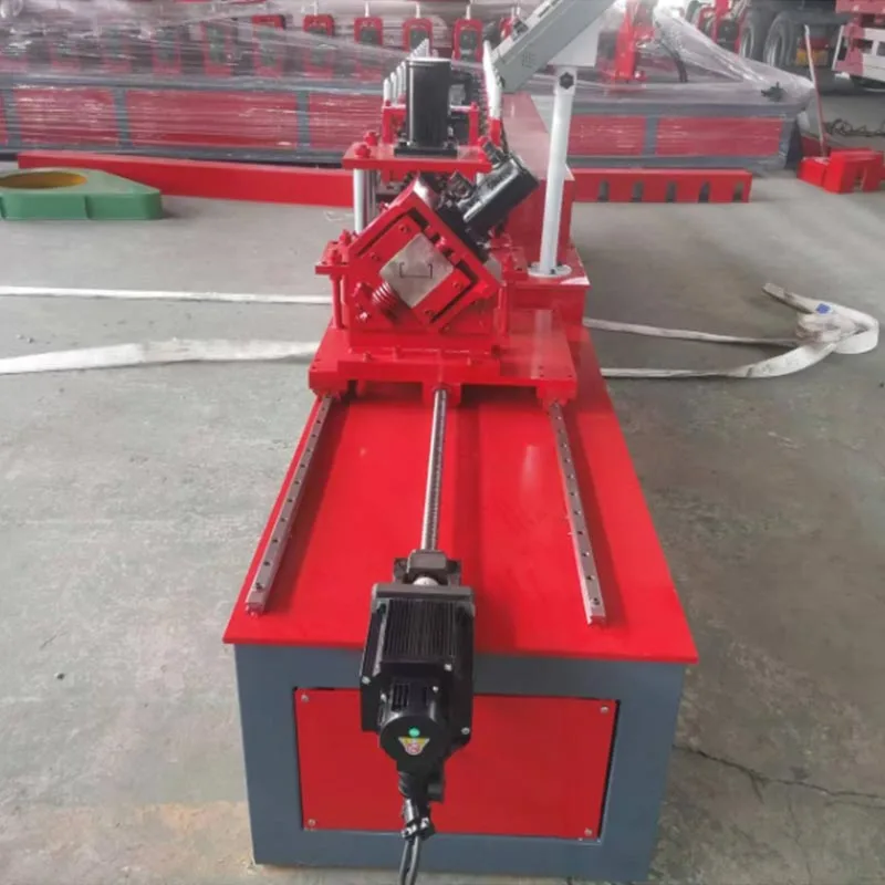 50 mm secundaire lichte stalen framemachine