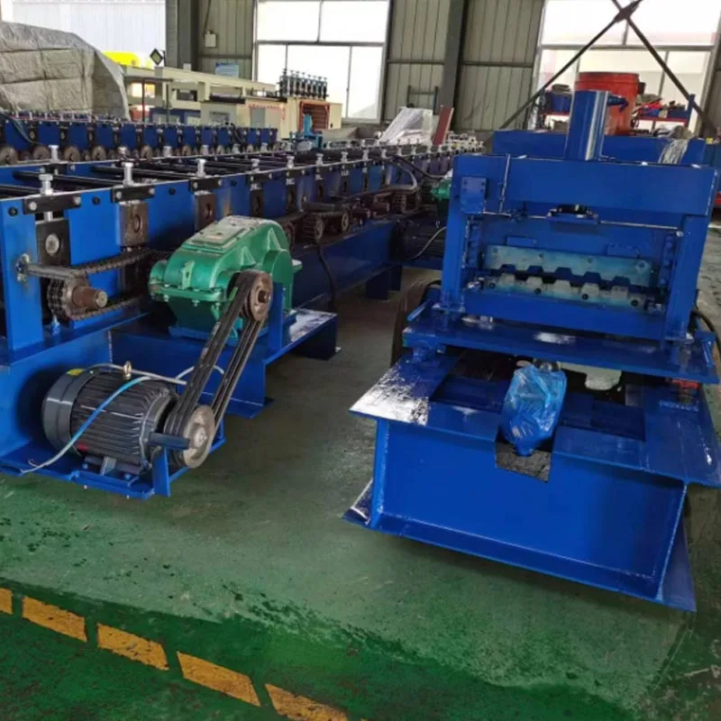 Technische stalen pedalen Rolvormmachine