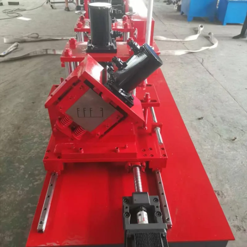 Lichte stalen kielmachine Twee-in-één machine