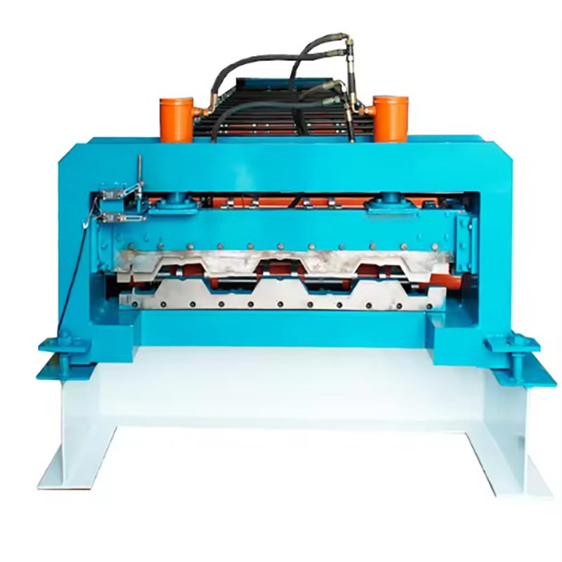 Hoogwaardige dekvloerrolvormmachine